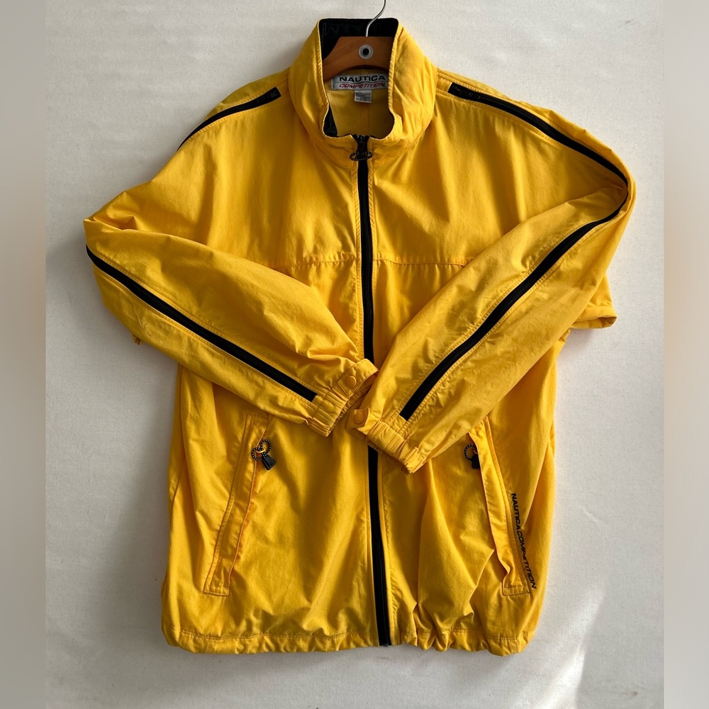 Nautica Competition Sustainably Crafted Tour Jacket.